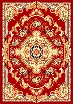 传统工艺及其制品-南阳地毯