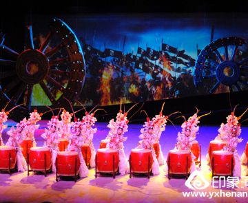 第31届中国洛阳牡丹文化节隆重开幕