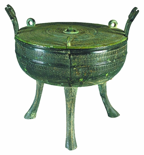 河南-鼎――烹饪炊器、祭祀礼器、国之重器  140余件（套）文物将汇聚中原述说“中华鼎文化”