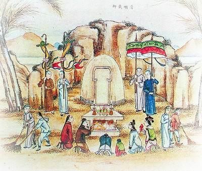 印象河南-民俗文化：民族文化的根