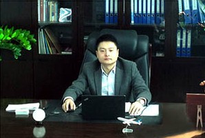 用心设计人生---记深圳市卓亚创联科技有限公司董事长谷雷