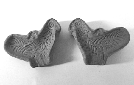 工艺赏析-捏了三百年的龙背村泥玩具