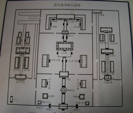 武陟嘉应观小北京故宫4