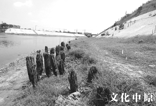 【文化中原】从《朱仙镇新河记碑》看贾鲁河水运的历史价值――水利碑刻与中原水环境变迁研究之一